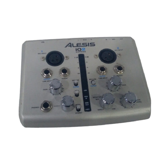 Alesis iO2 Express Audio Interface - Open Box