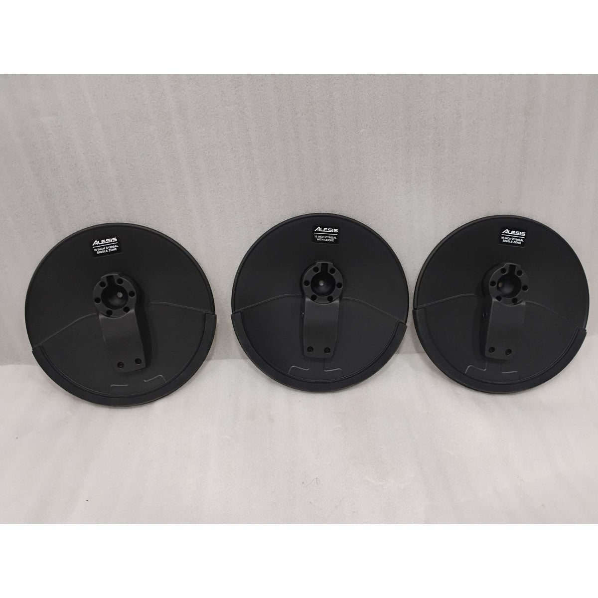 Alesis Nitro Max Kit Eight Piece Electronic Drum Kit with Mesh Heads and Bluetooth - Open Box