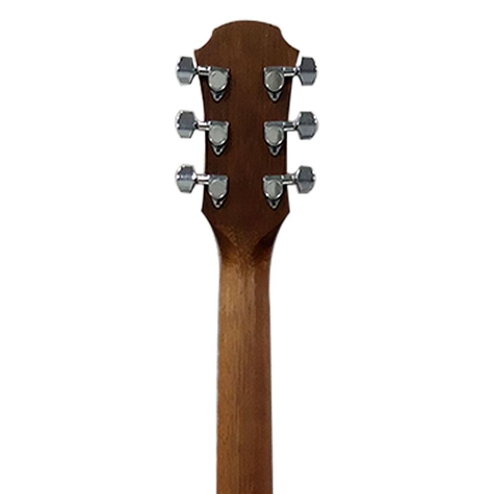 Aria FET M2 Meranti Thin-Body Cutaway Acoustic Guitar - Open Box