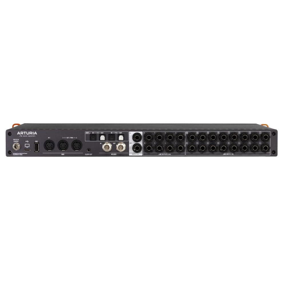 Arturia AudioFuse 16Rig USB Audio Interface