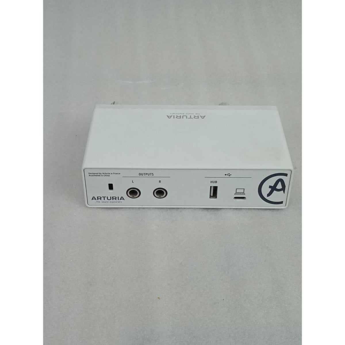 Arturia MiniFuse 1 USB-2 Audio Interface - Open Box