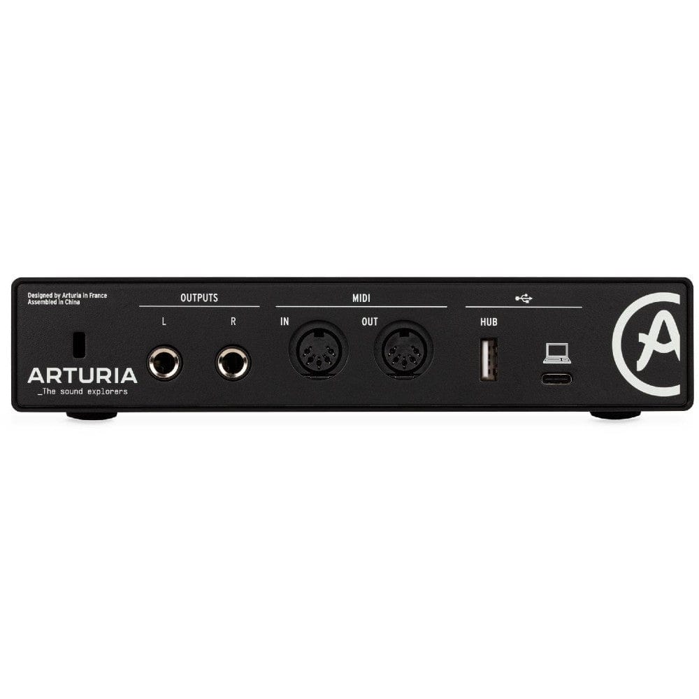 Arturia MiniFuse 2 USB-2 Audio Interface - Open Box