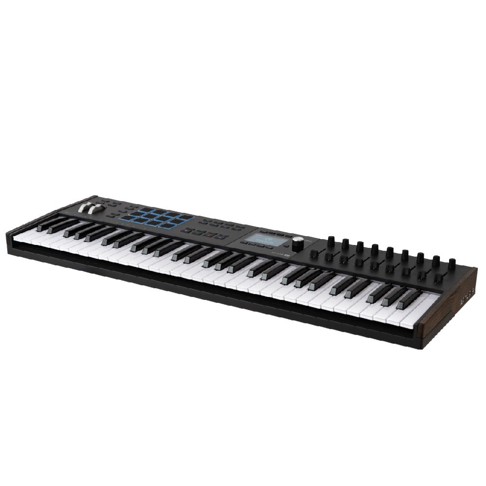 Arturia KeyLab Mk3 61 Key Midi Controller