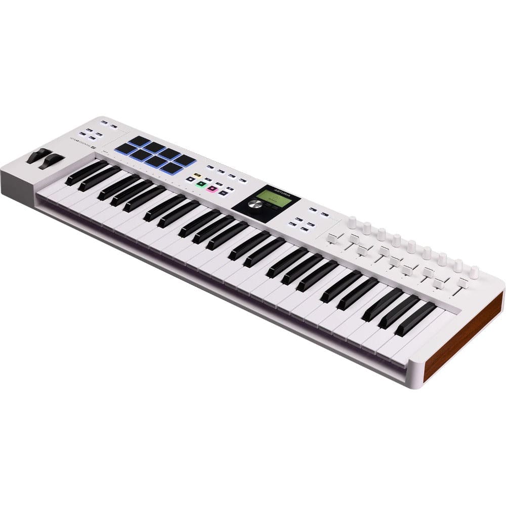 Arturia Keylab Essential 49 MK3 Universal Midi Keyboard
