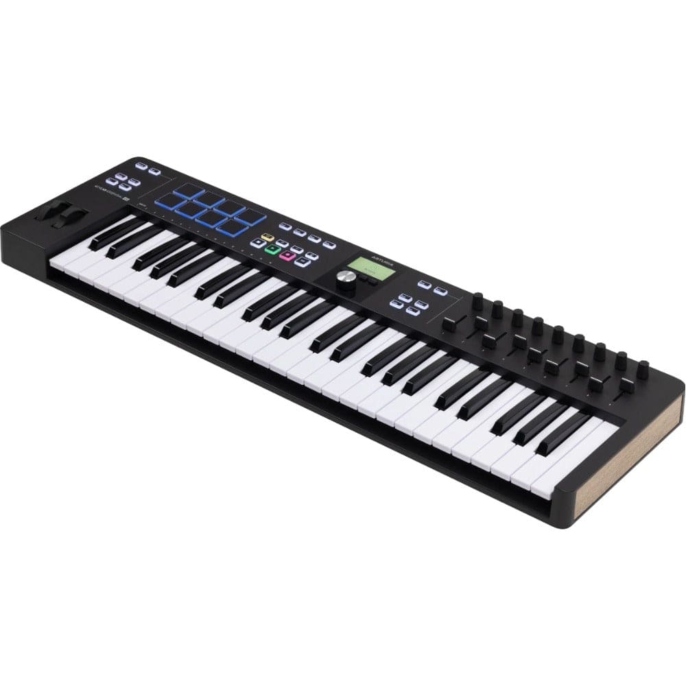 Arturia Keylab Essential 49 MK3 Universal Midi Keyboard