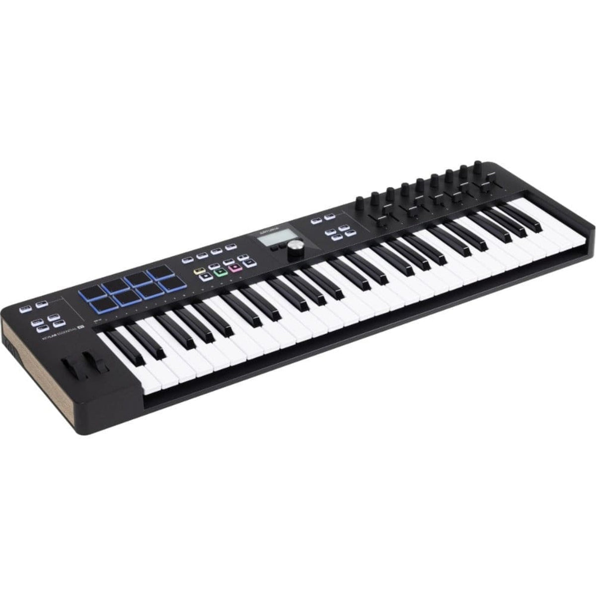 Arturia Keylab Essential 49 MK3 Universal Midi Keyboard
