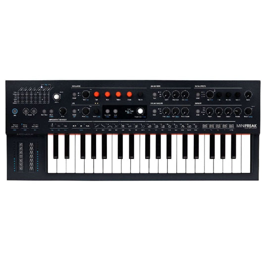 Arturia MiniFreak Polyphonic Hybrid 37 Key Keyboard Synthesizer