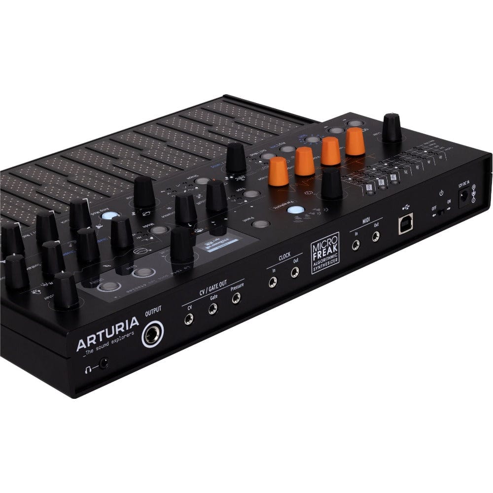 Arturia MicroFreak Stellar Limited Edition Experimental Hybrid Synthesizer