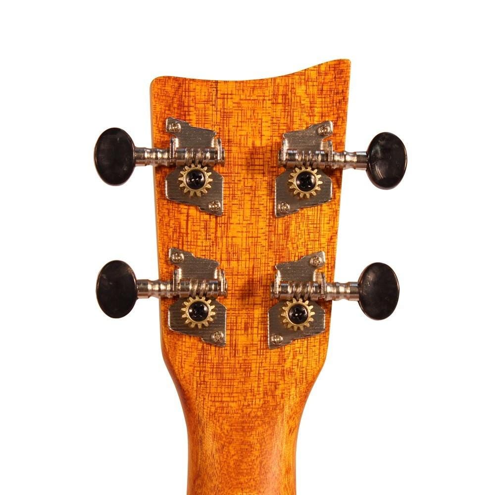 Ashton UKE-200 Mahogany Soprano Ukulele with Aquila Strings - Open Box