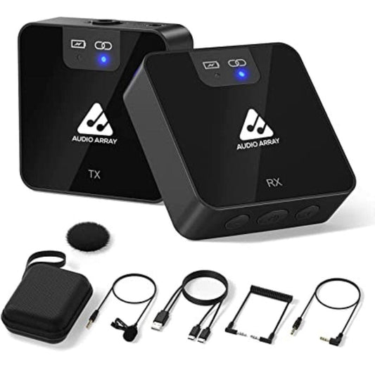 Audio Array AM-W11 Wireless Microphone for Streaming & Recording