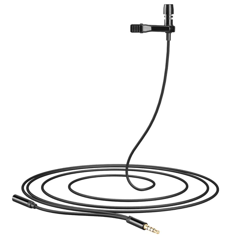 Audio Array AM-C36 Lapel Microphone