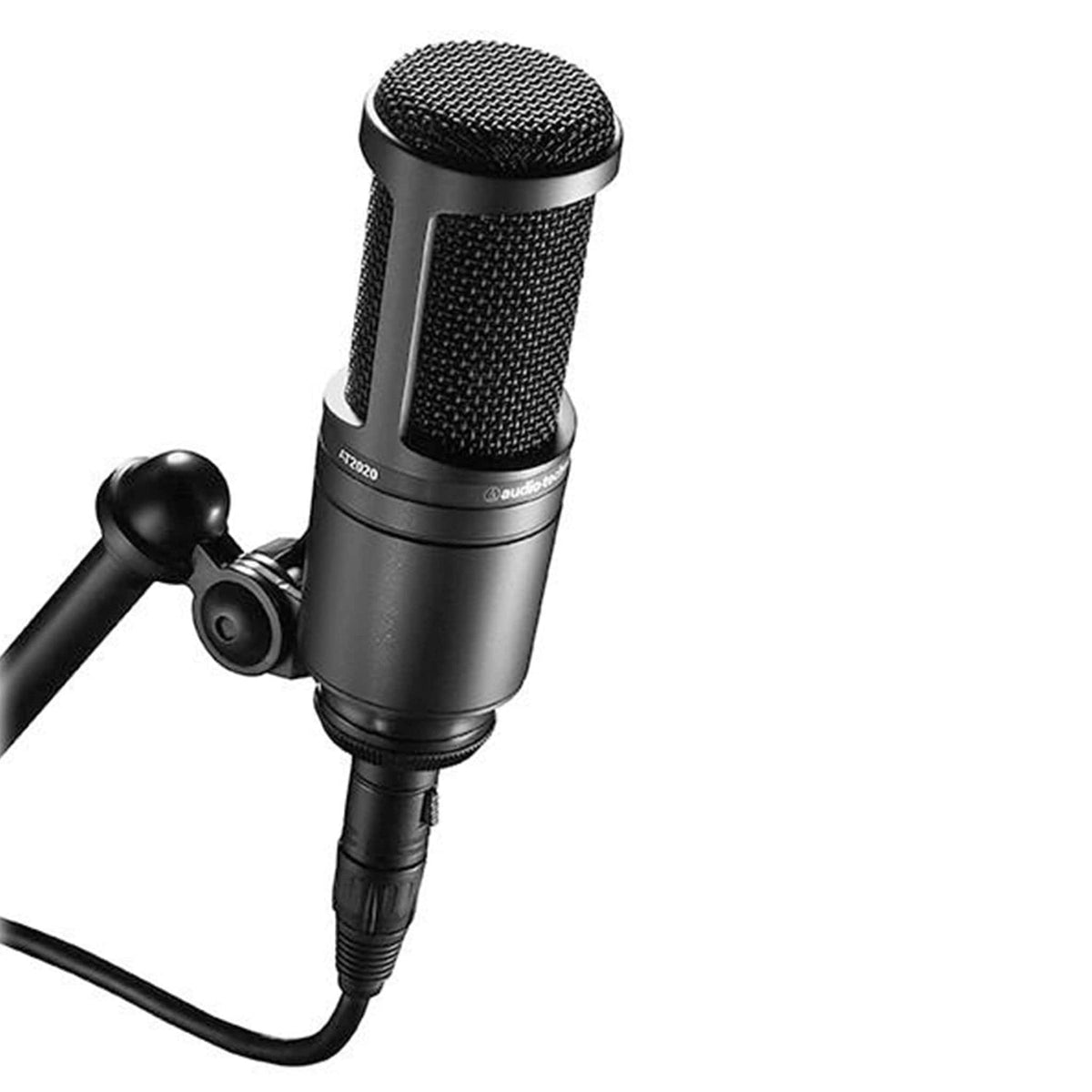 Audio-Technica AT2020 Cardioid Condenser Microphone - Open Box