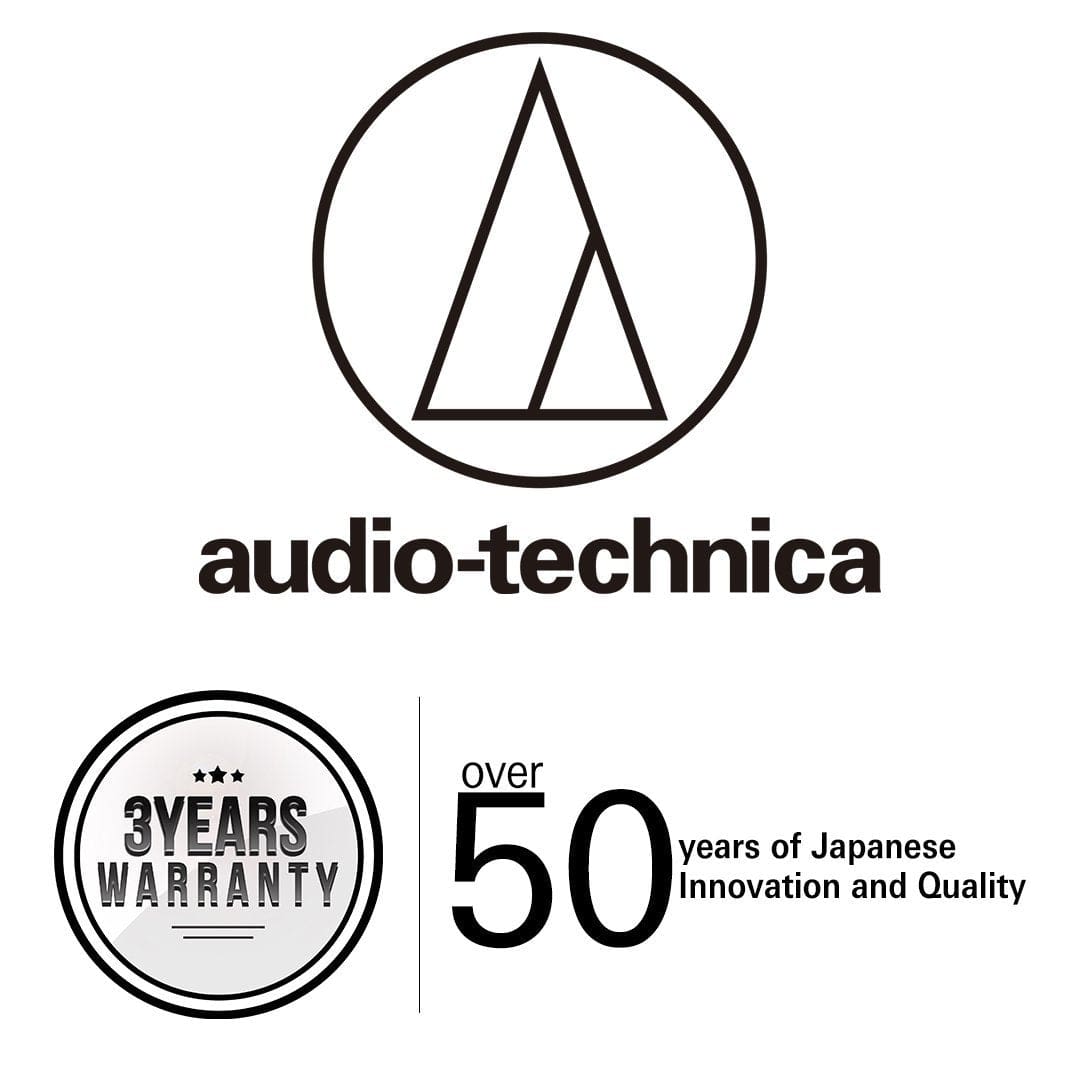 Audio-Technica ATR4750 USB Omnidirectional Condenser Gooseneck Microphone