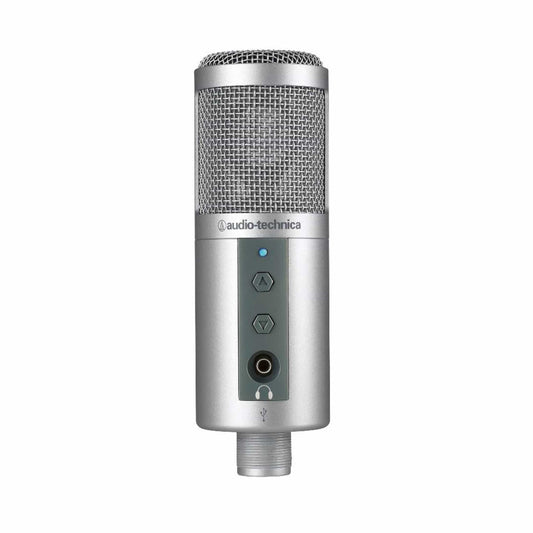 Audio-Technica ATR2500-USB Cardioid Condenser USB Microphone - Open Box
