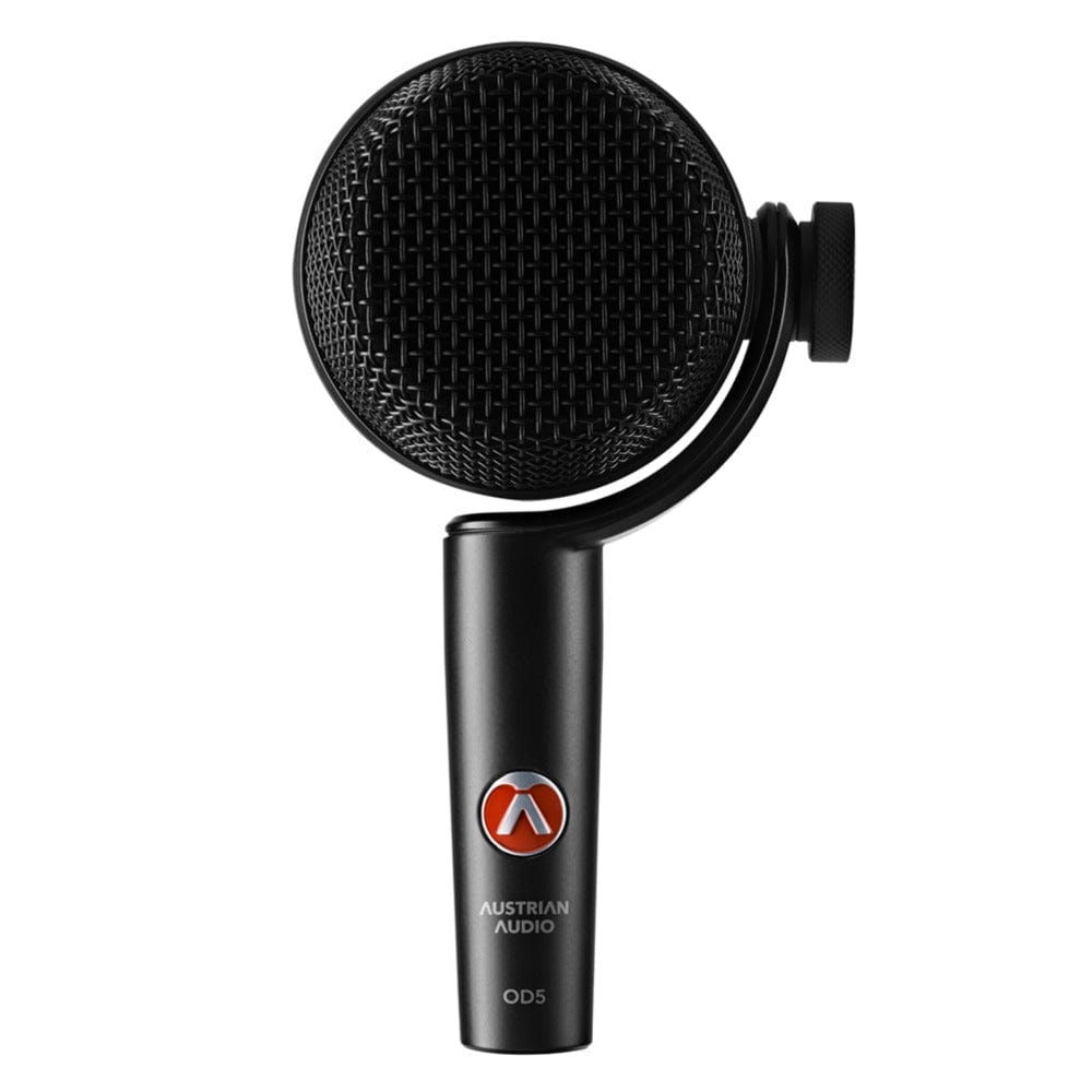 Austrian Audio OD5 Active Dynamic Instrument Microphone