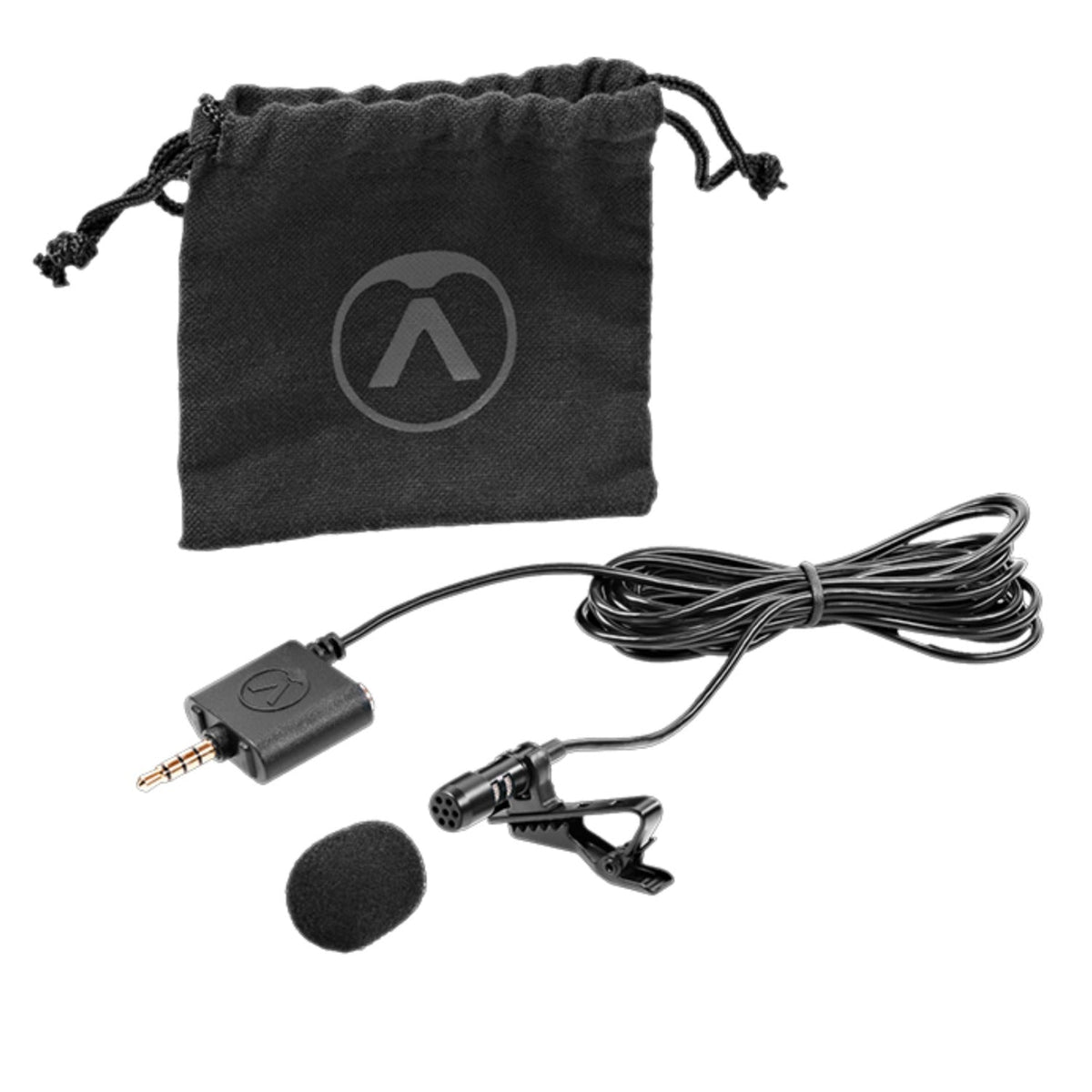 Austrian Audio MiCreator Y-Lavalier Microphone