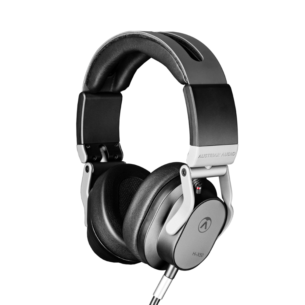 Austrian Audio Hi-X50 Professional On-Ear Headphones