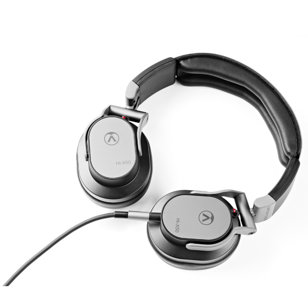 Austrian Audio Hi-X50 Professional On-Ear Headphones