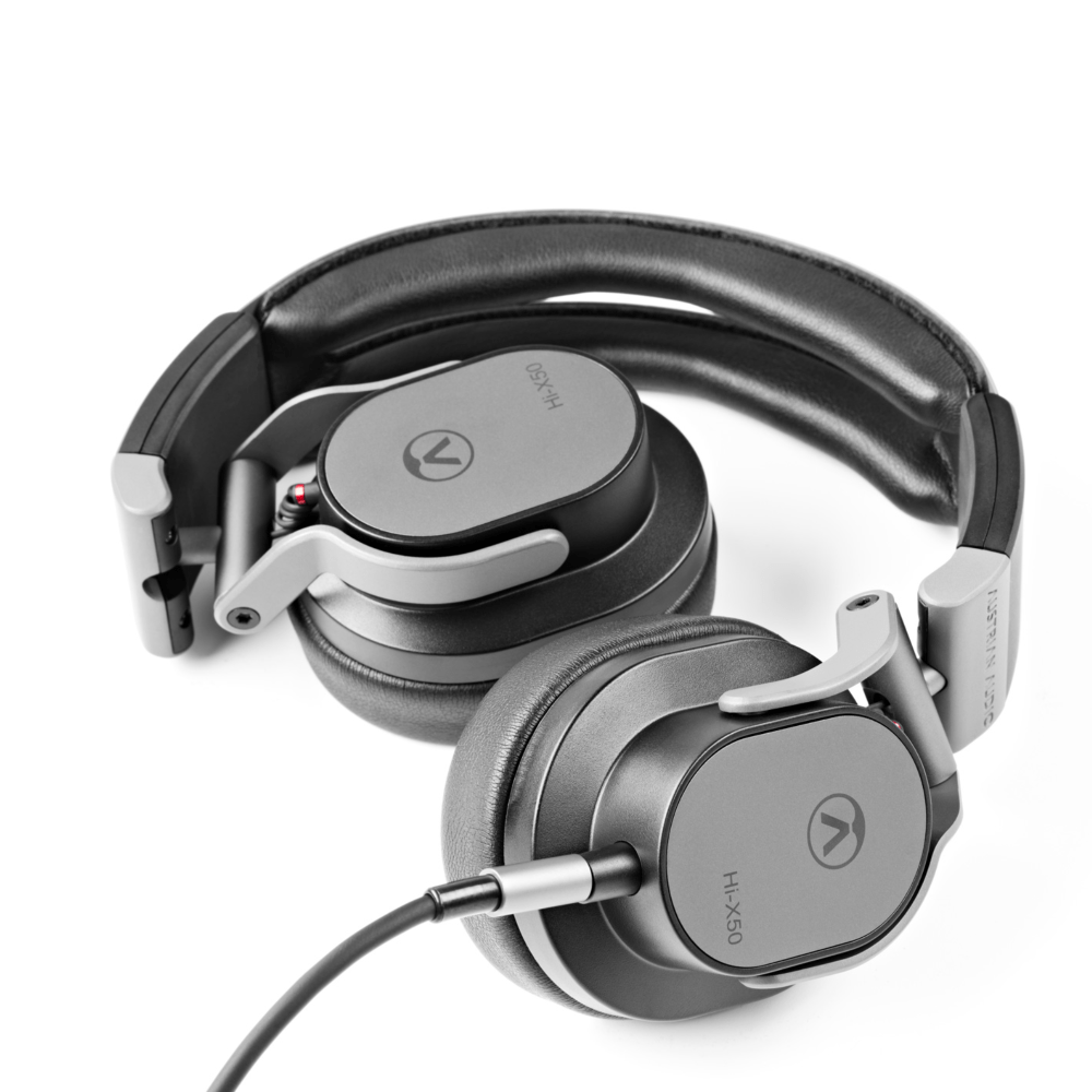 Austrian Audio Hi-X50 Professional On-Ear Headphones