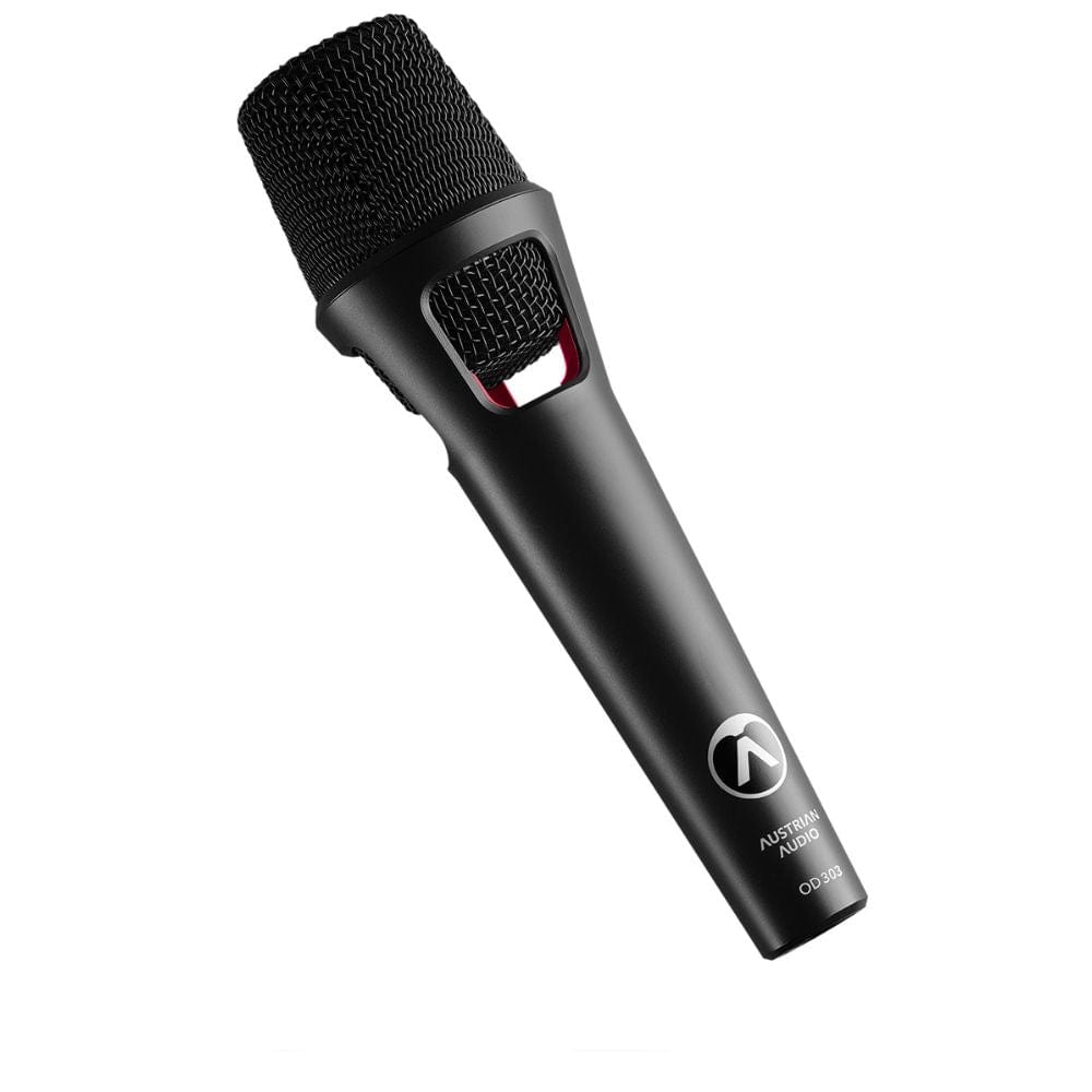 Austrian Audio OD303 Dynamic Vocal Microphone