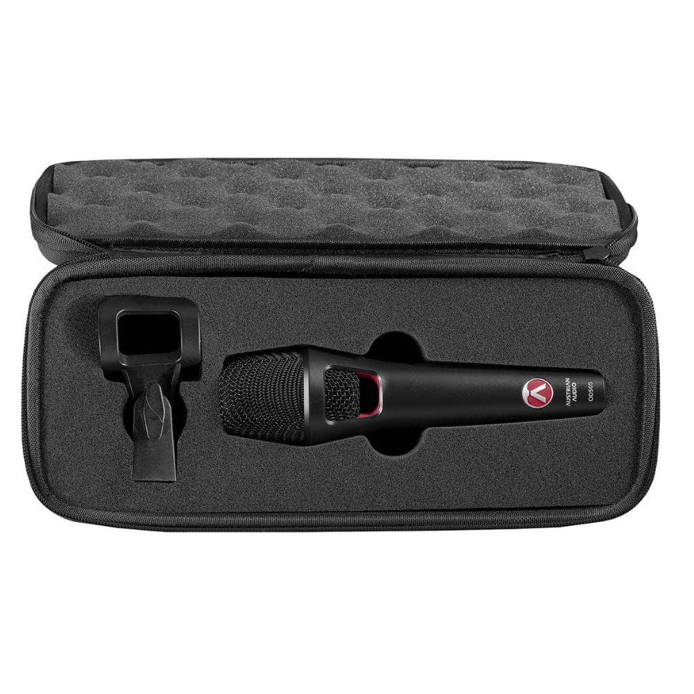 Austrian Audio OD505 Active Dynamic Vocal Microphone