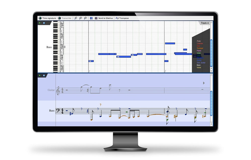 Avid AudioScore Ultimate Music Notation Software – Professional Audio Software & Plugin