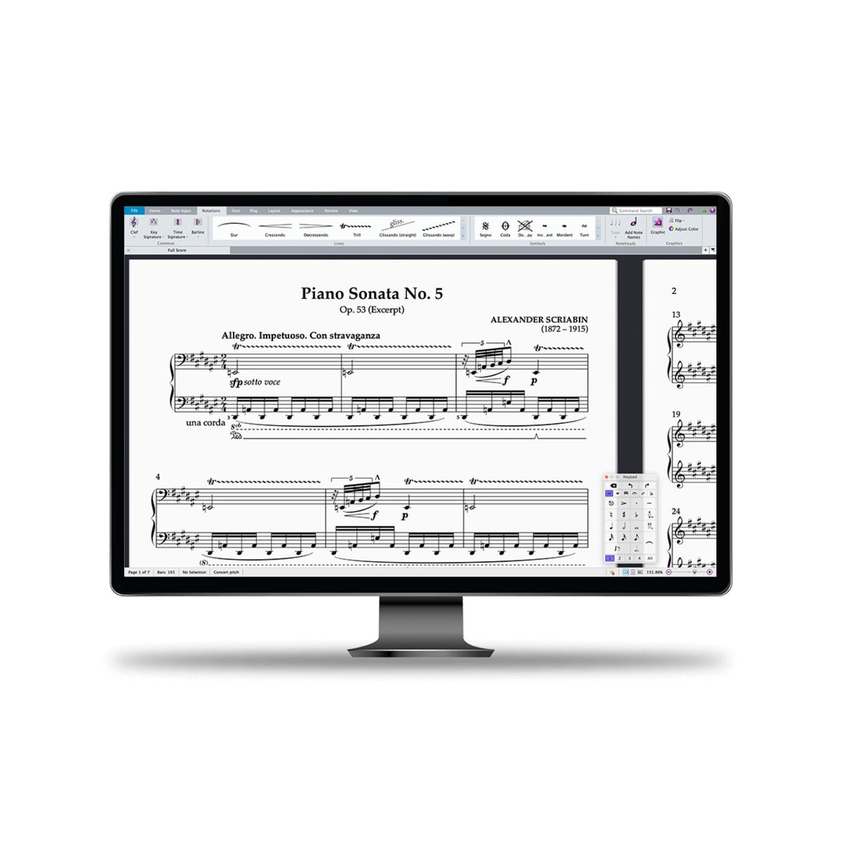 Sibelius Artist Perpetual License with 1 Year Upgrade & Subscription – Professional Audio Software & Plugin