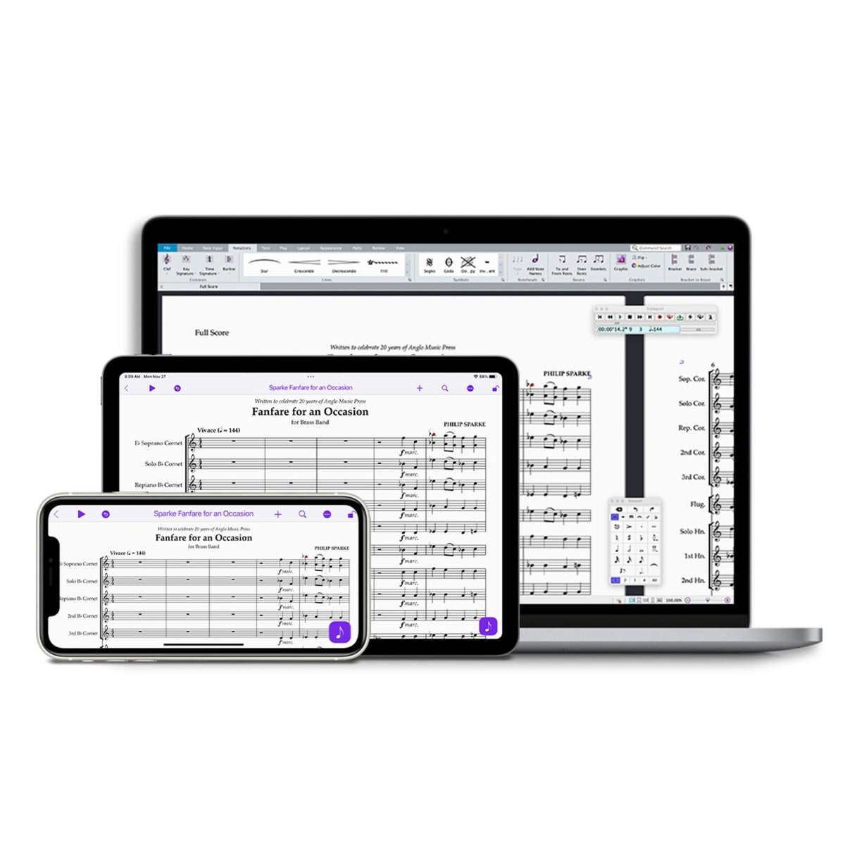 Sibelius Ultimate 1 Year Educational Subscription Renewal – Professional Audio Software & Plugin