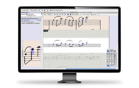 Sibelius Ultimate Perpetual PhotoScore NotateMe: Sibelius Ultimate Bundle – Professional Audio Software & Plugin