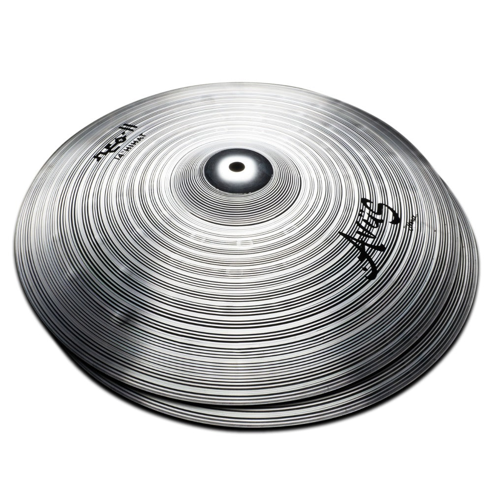 Avus Neo 1 Silver 5 Piece Cymbal Pack