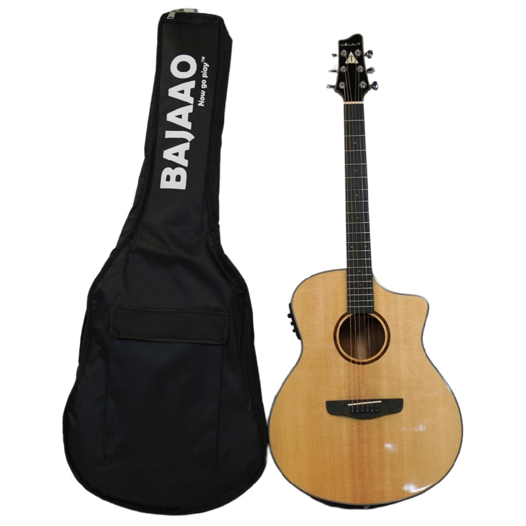 Acoustic guitar bundle component - Gigbag