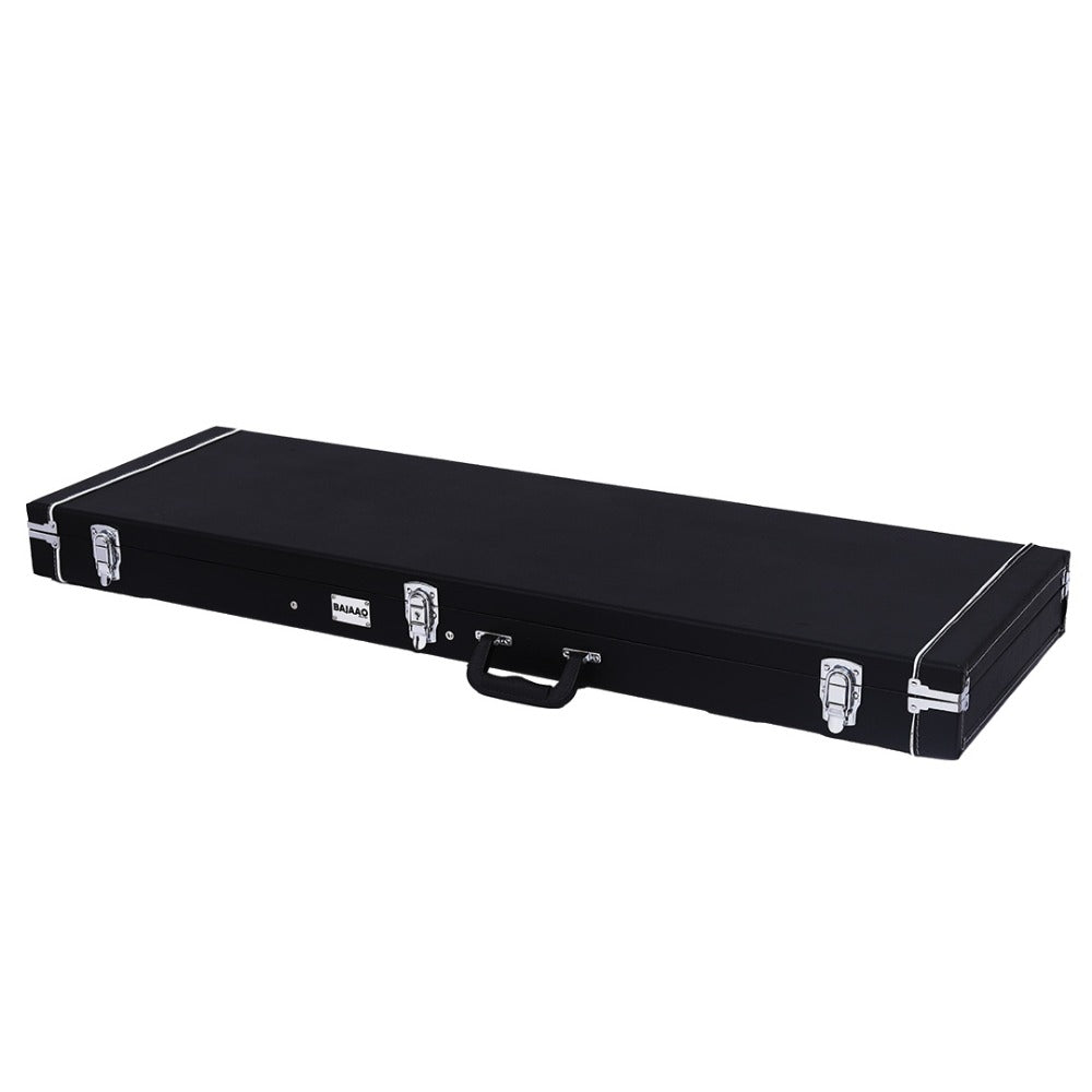 Bajaao Electric Bass Guitar Hardshell Case - Open Box