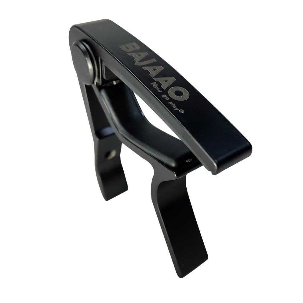 Bajaao Metal Capo For Guitar, Ukulele, Mandolin & Banjo - Open Box