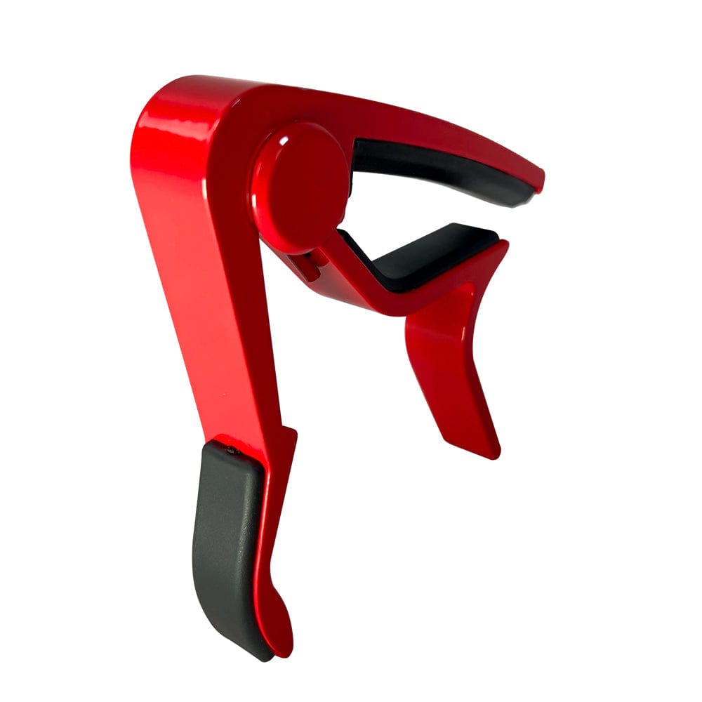 Bajaao Metal Capo For Guitar, Ukulele, Mandolin & Banjo - Open Box