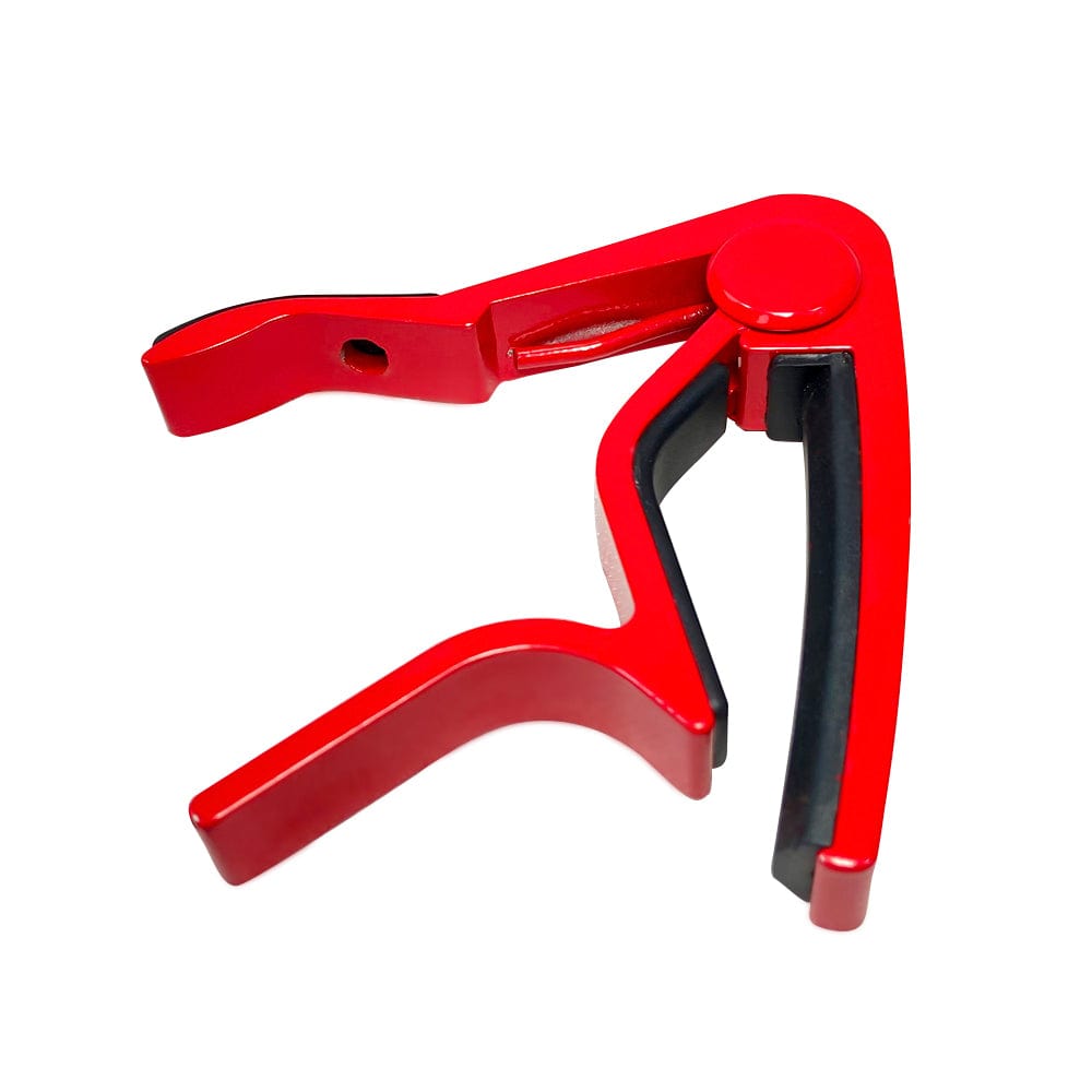 Bajaao Metal Capo For Guitar, Ukulele, Mandolin & Banjo - Open Box