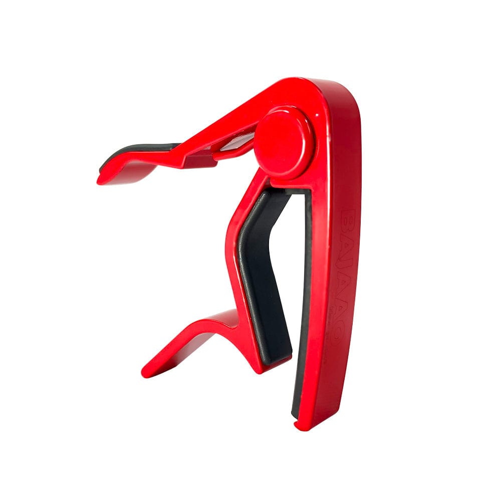 Bajaao Metal Capo For Guitar, Ukulele, Mandolin & Banjo - Open Box