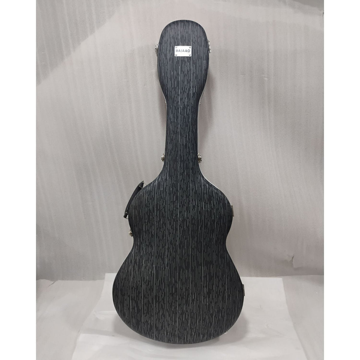 Bajaao Classical Guitar Lightweight ABS Case - Open Box B Stock