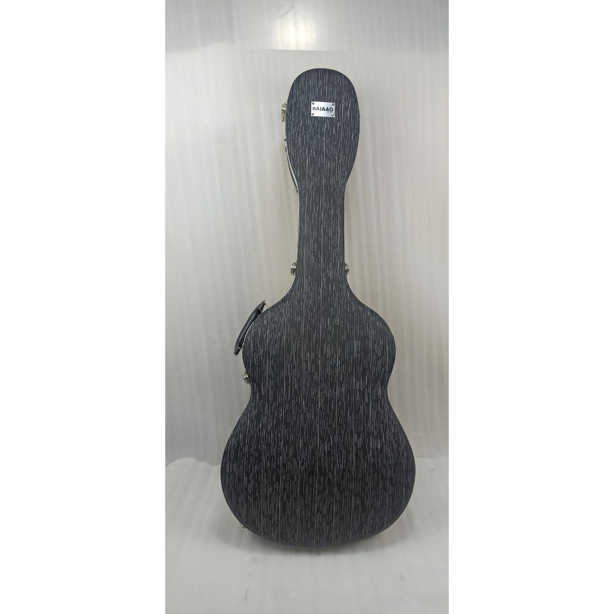 Bajaao Classical Guitar Lightweight ABS Case - Open Box B Stock