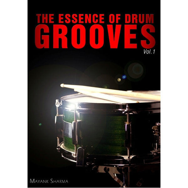 The Essence of Drum Grooves Vol. 1 - Must Have Accessories