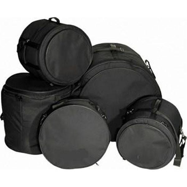 Bajaao Deluxe 5-Piece Drumkit Gig Bag - Open Box