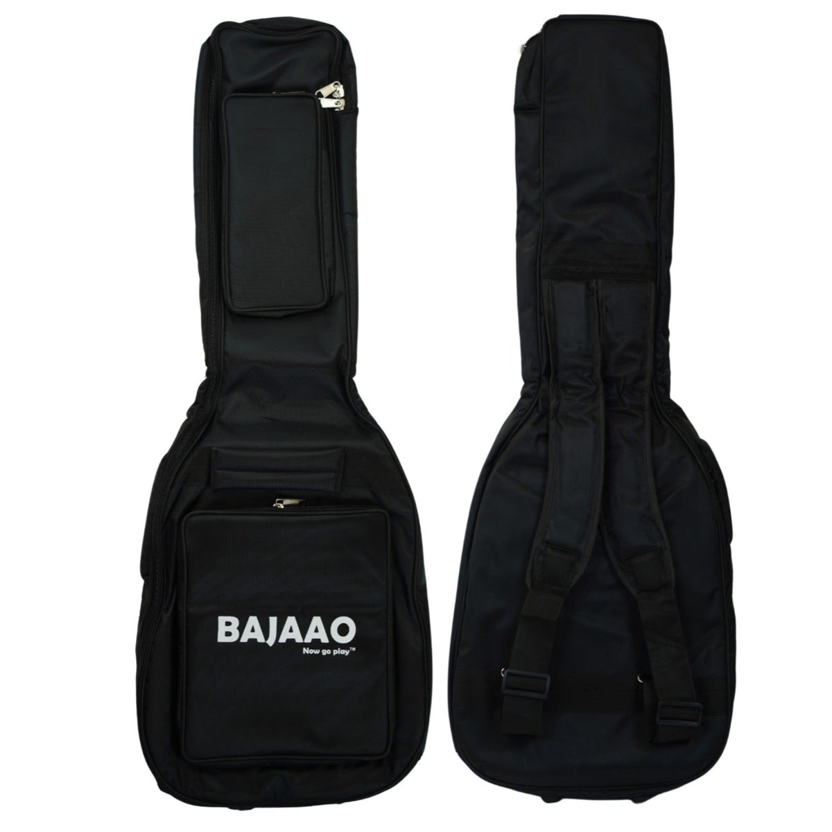 Bajaao Deluxe Electric Guitar Gigbag - 12mm