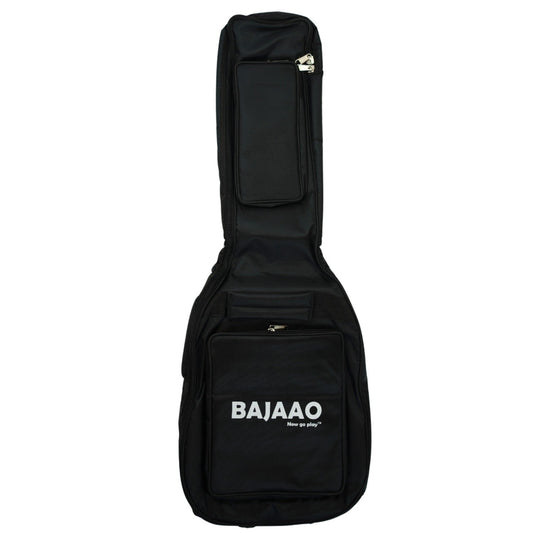 Bajaao Deluxe Electric Guitar Gigbag - 12mm