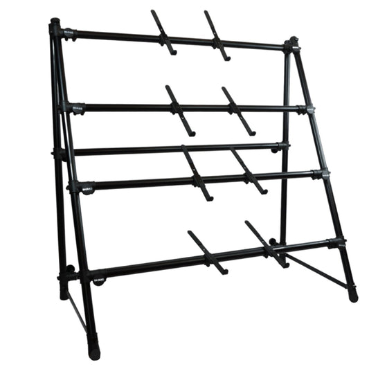 Bajaao 4-Tier A-Frame Keyboard Stand