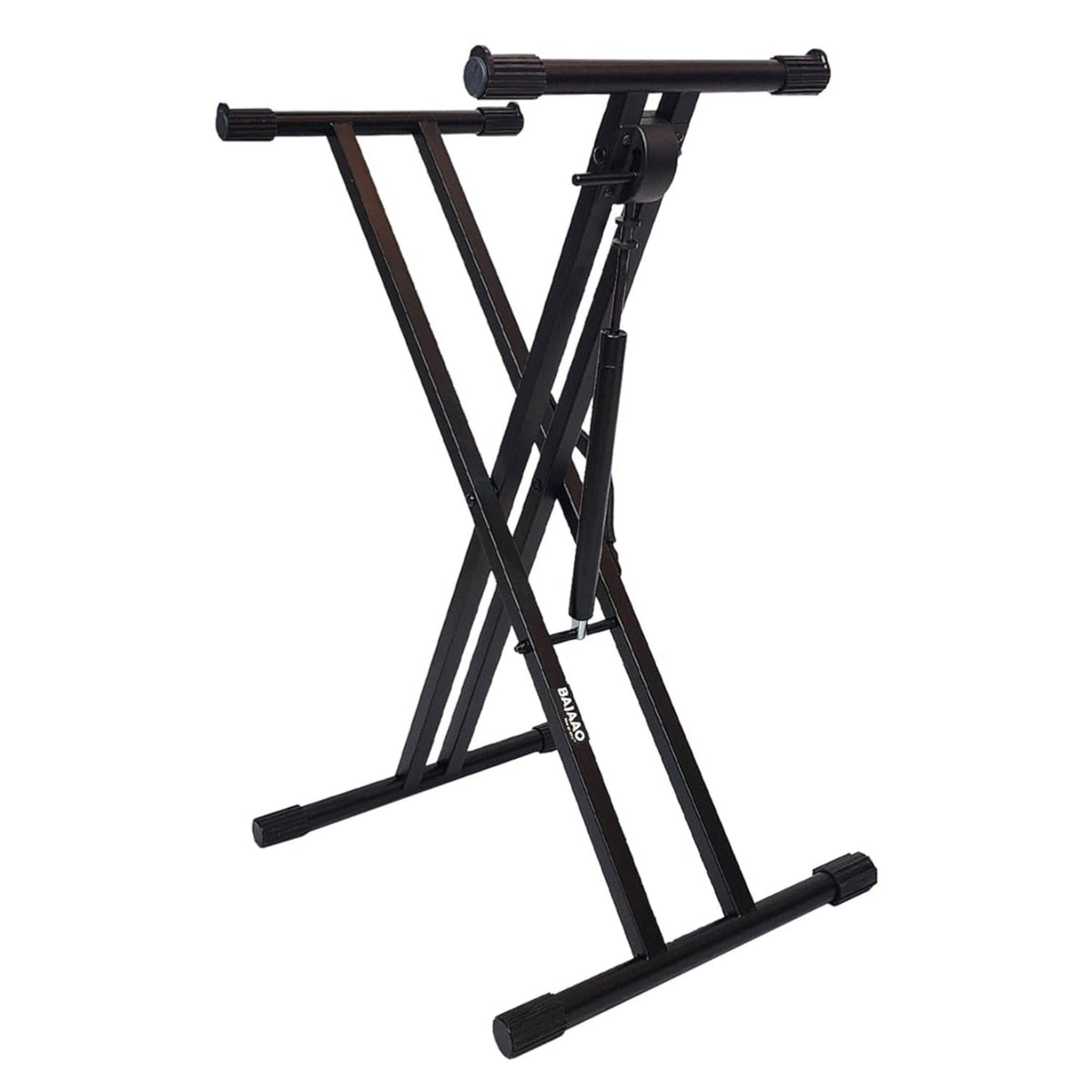 Bajaao Air-X Keyboard Stand with Air Hydraulic - Stable, Adjustable, and Durable