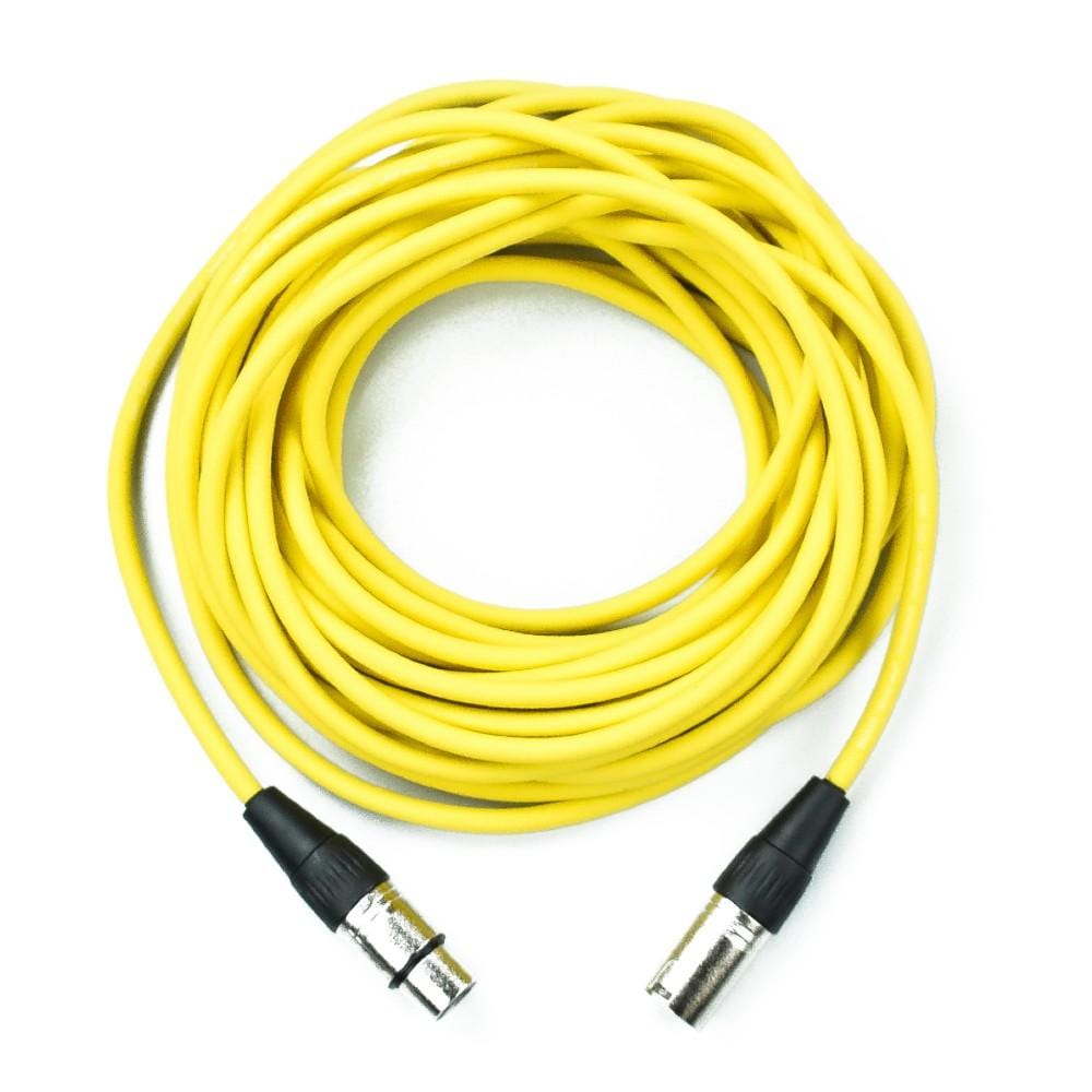 Bajaao Male XLR to Female XLR Microphone Cable - Open Box