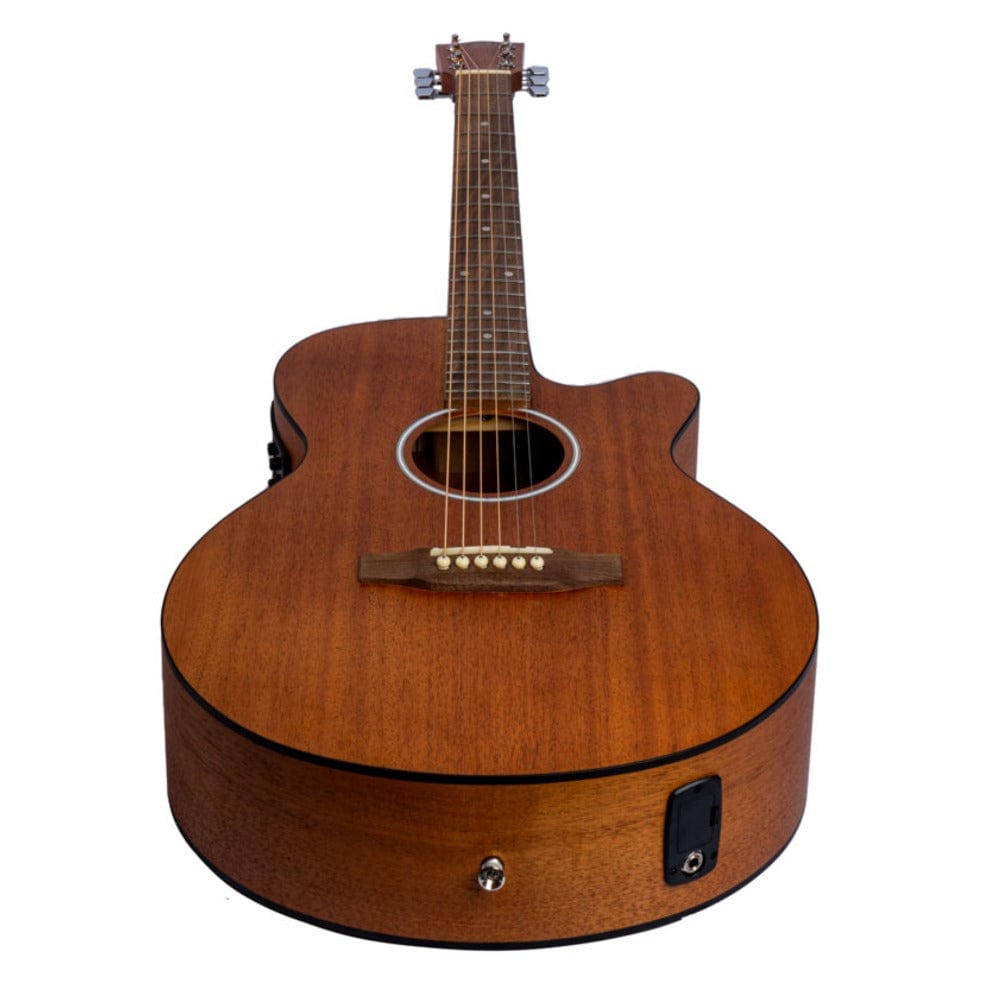Bamboo GA-40 Mahogany Stage Electro Acoustic Guitar