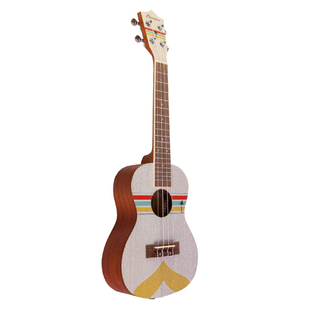 Bamboo New Generation Cali Line Series Concert Ukulele with Gig Bag