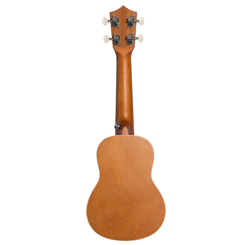 Bamboo New Generation Dreams Line Series Soprano Ukulele with Gig Bag