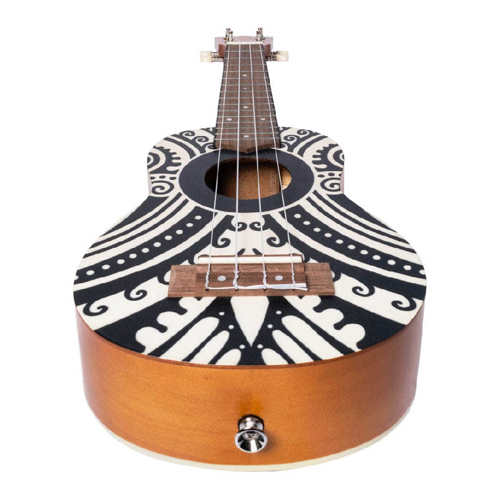 Bamboo New Generation Culture Line Series Soprano Ukulele with Gig Bag