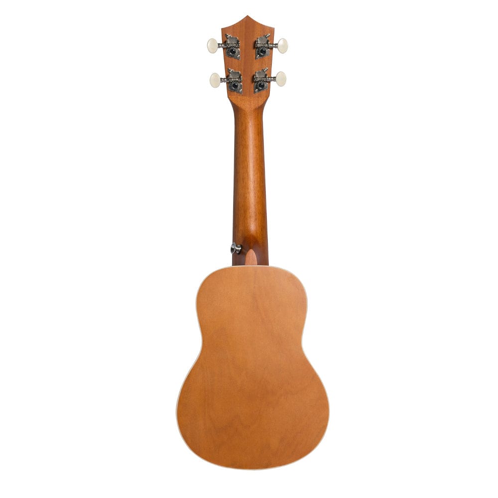 Bamboo New Generation Culture Line Series Soprano Ukulele with Gig Bag
